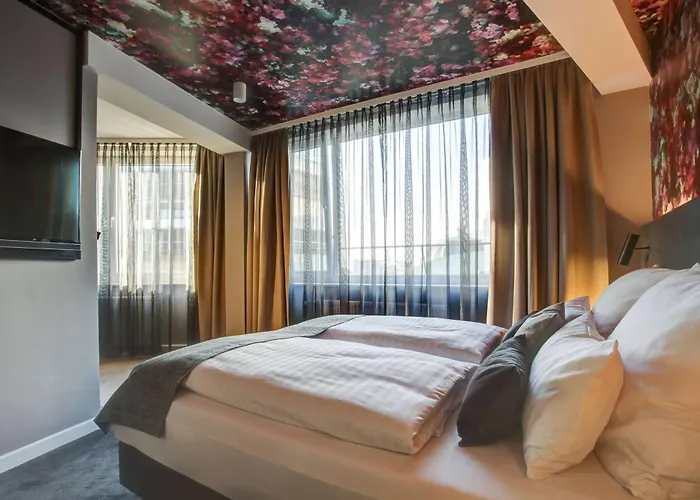 Vienna House Easy By Wyndham Hamburg City