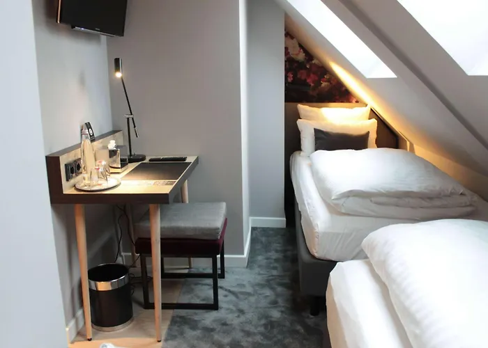 Vienna House Easy By Wyndham Hamburg City