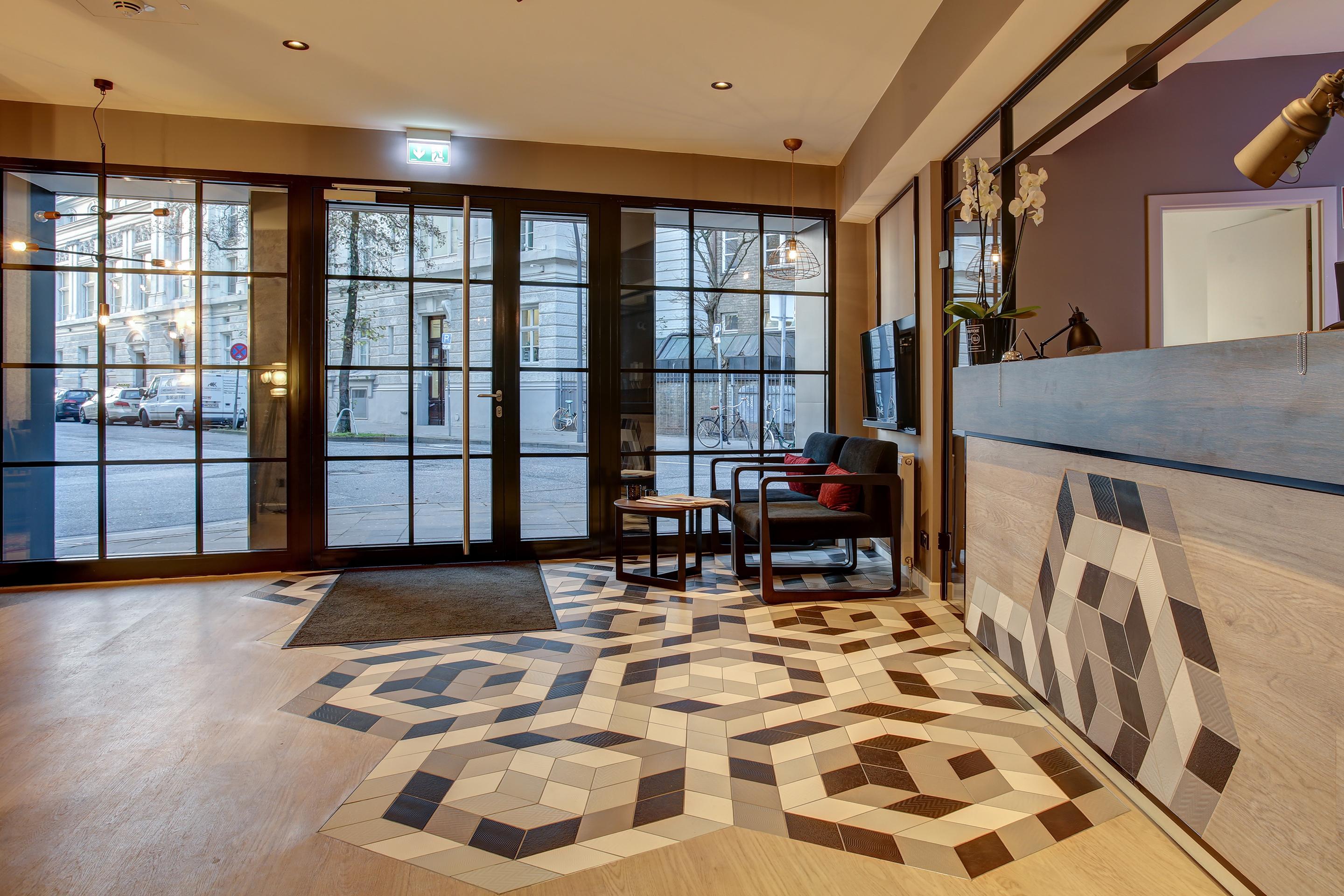 Hotel Vienna House Easy By Wyndham Hamborg