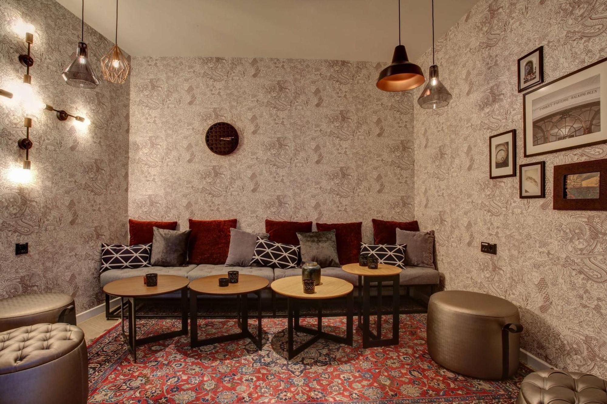 Hotel Vienna House Easy By Wyndham Hamborg
