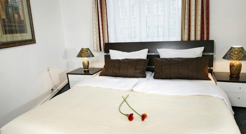 Vienna House Easy By Wyndham 3* Hamborg